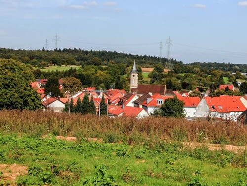 Bretten-Gölshausen Unterkunft Ferienwohnung Monteurzimmer Monteurwohnung Monteurhaus Gästezimmer Hotel Gasthof Gasthaus Airbnb La Siesta