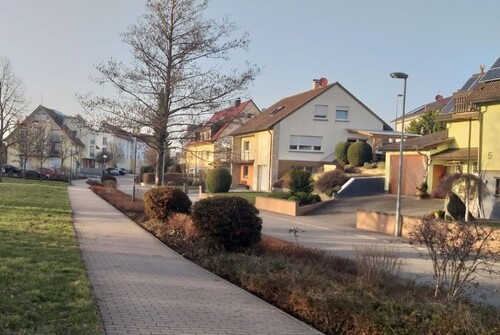 Sulzfeld-Baden Unterkunft Ferienwohnung Monteurzimmer Monteurwohnung Monteurhaus Gästezimmer Hotel Gasthof Gasthaus Airbnb La Siesta