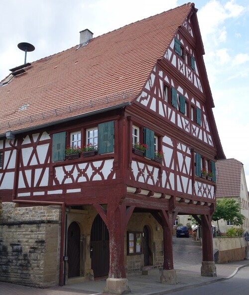 Bretten-Bauerbach Unterkunft Ferienwohnung Monteurzimmer Monteurwohnung Monteurhaus Gästezimmer Hotel Gasthof Gasthaus Airbnb La Siesta