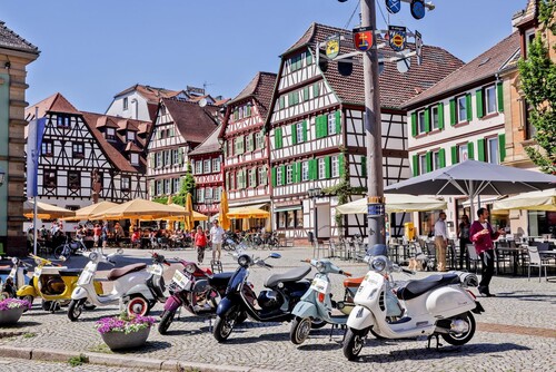 Bretten Unterkunft Ferienwohnung Monteurzimmer Monteurwohnung Monteurhaus Gästezimmer Hotel Gasthof Gasthaus Airbnb La Siesta