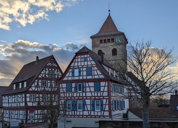 Oetisheim Michaelskirche