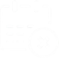 icon booking cancellation
