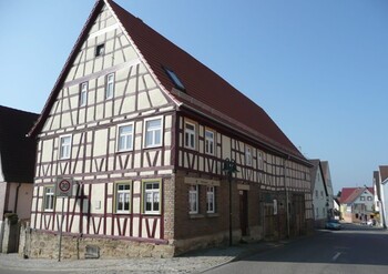 Sachsenheim-Kleinsachsenheim Unterkunft Ferienwohnung Monteurzimmer Monteurwohnung Monteurhaus Gästezimmer Hotel Gasthof Gasthaus Airbnb La Siesta