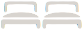 Einzelbetten