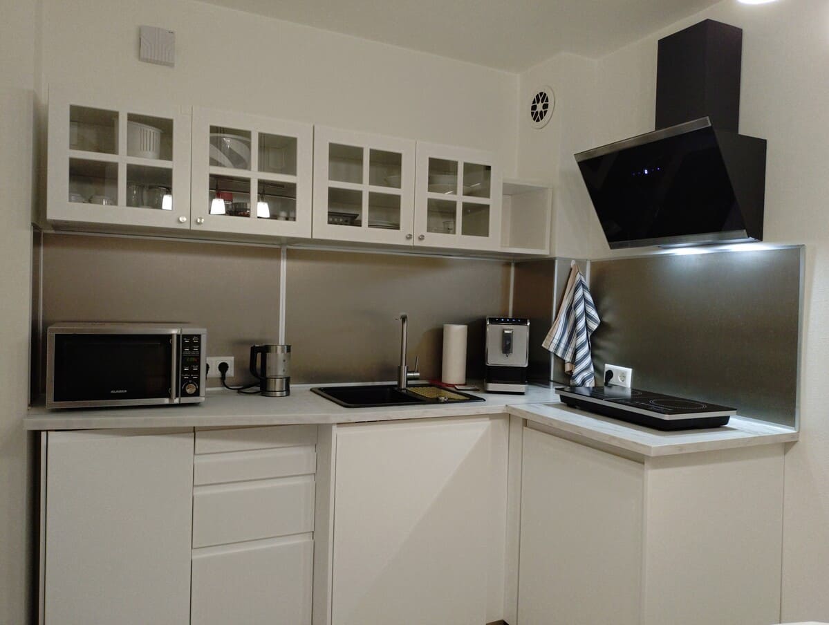 Ausstattung 5 Flur 03 Kueche