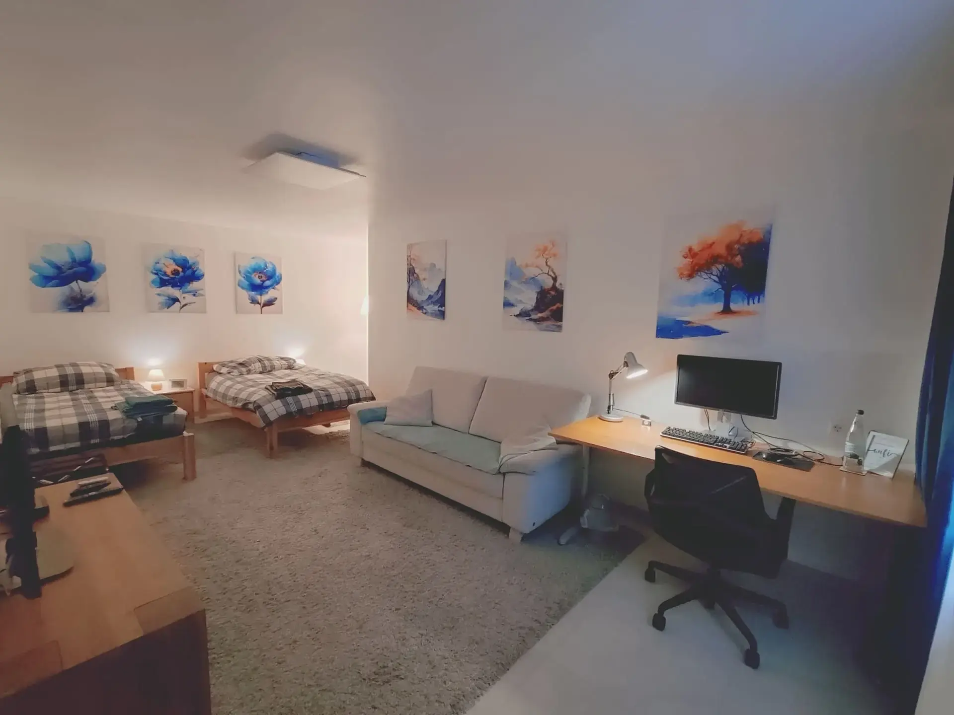 Wohnzimmer La Siesta